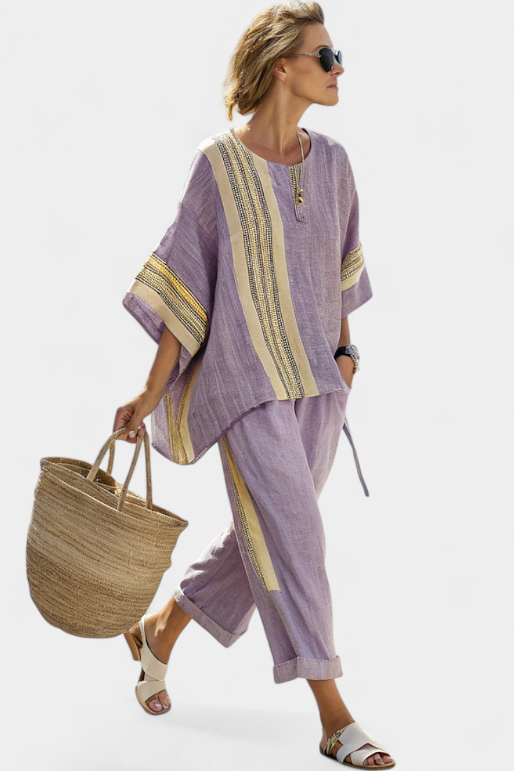 Mirthe | Loungewear Set 4