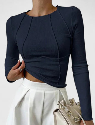 Rozminda | Comfortable Long-Sleeved Top 3