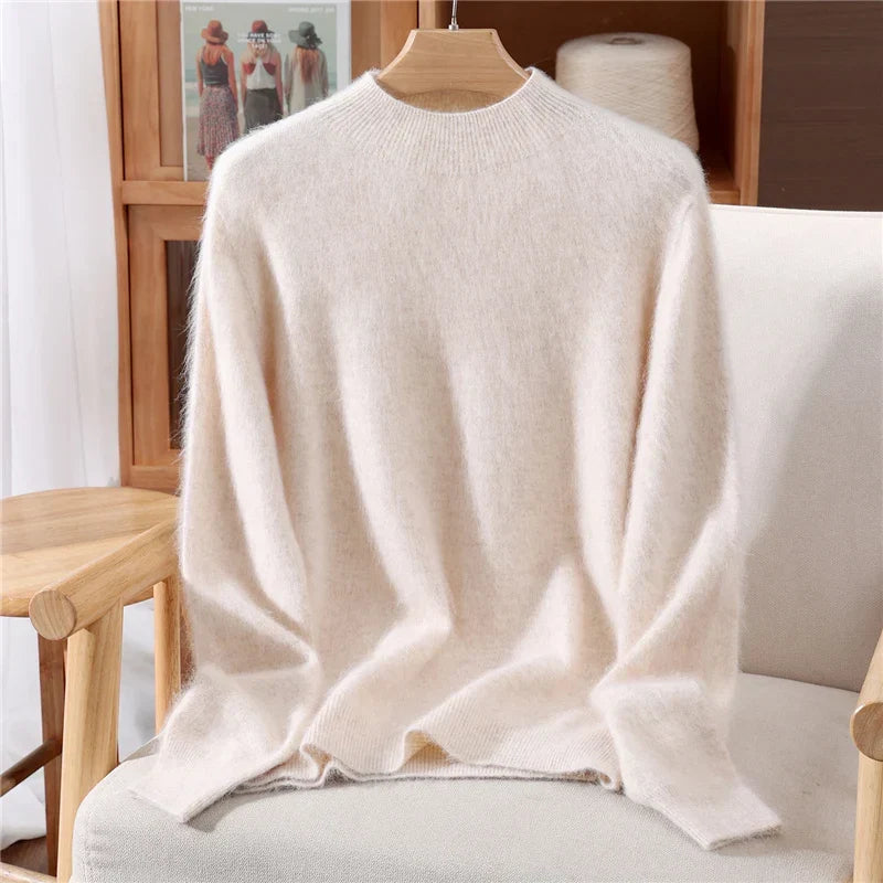 Aurielle Cashmere Soft Knit