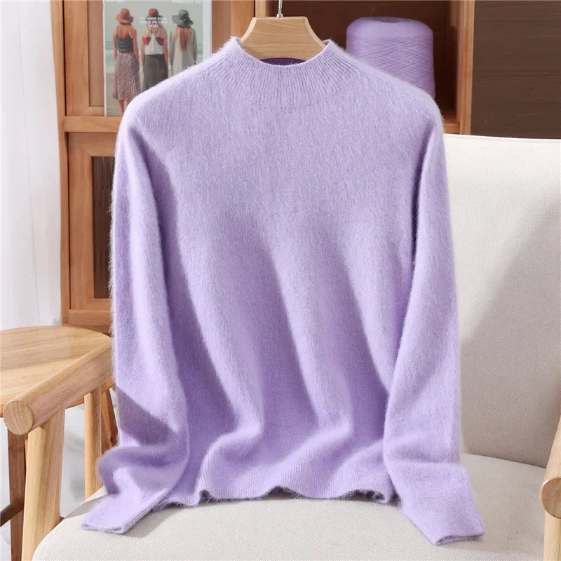 Aurielle Cashmere Soft Knit