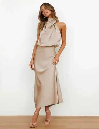 Solène | Elegant Midi Dress 10