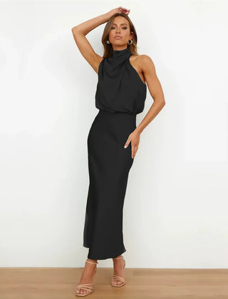 Solène | Elegant Midi Dress 12