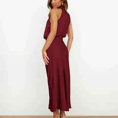 Solène | Elegant Midi Dress 13