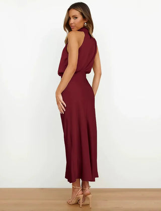 Solène | Elegant Midi Dress 13