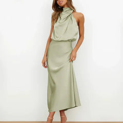 Solène | Elegant Midi Dress 6