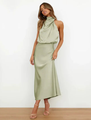 Solène | Elegant Midi Dress 15