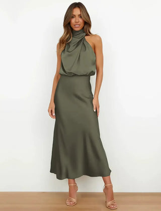 Solène | Elegant Midi Dress 17