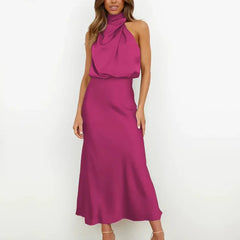 Solène | Elegant Midi Dress 9