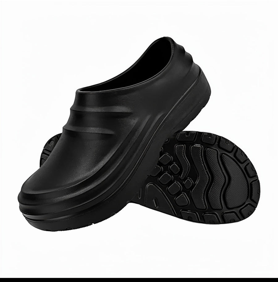 Unisex Breathable Ergonomic Clogs | Lightweight Non-Slip Comfort Shoes 1