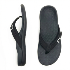 Unisex Cushioned Arch Support Flip Flops | Adjustable Non-Slip Summer Sandals 3