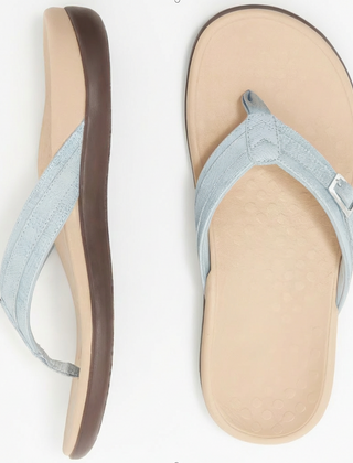 Unisex Cushioned Arch Support Flip Flops | Adjustable Non-Slip Summer Sandals 5