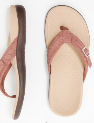 Unisex Cushioned Arch Support Flip Flops | Adjustable Non-Slip Summer Sandals 6