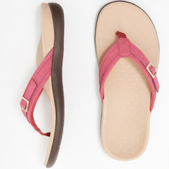 Unisex Cushioned Arch Support Flip Flops | Adjustable Non-Slip Summer Sandals 7