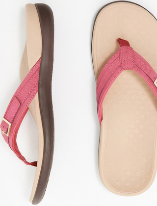 Unisex Cushioned Arch Support Flip Flops | Adjustable Non-Slip Summer Sandals 7