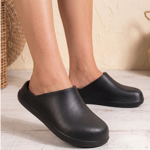 Unisex Ergonomic Non-Slip Clogs | Comfortable All-Day Supportive Footwear 0