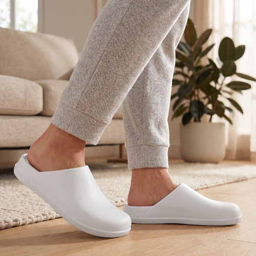 Unisex Ergonomic Non-Slip Clogs | Comfortable All-Day Supportive Footwear 2