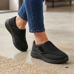 Unisex Extra-Wide Adjustable Shoes | Shock-Absorbing Comfort Footwear | Breathable Non-Slip Design 0