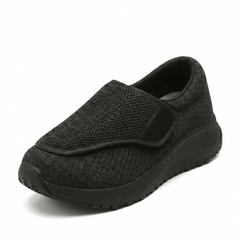 Unisex Extra-Wide Adjustable Shoes | Shock-Absorbing Comfort Footwear | Breathable Non-Slip Design 1