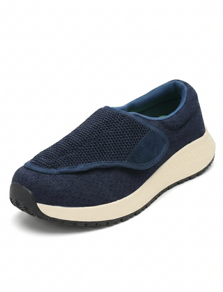 Unisex Extra-Wide Adjustable Shoes | Shock-Absorbing Comfort Footwear | Breathable Non-Slip Design 2