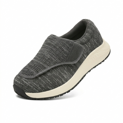 Unisex Extra-Wide Adjustable Shoes | Shock-Absorbing Comfort Footwear | Breathable Non-Slip Design 3