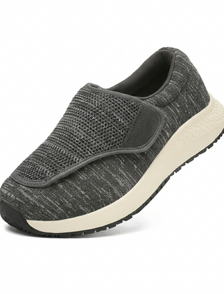 Unisex Extra-Wide Adjustable Shoes | Shock-Absorbing Comfort Footwear | Breathable Non-Slip Design 3