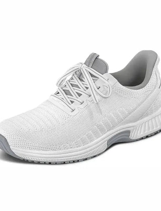 Unisex Flexible Knit Slip-On Sneakers | Comfortable Orthopedic Support Shoes 2