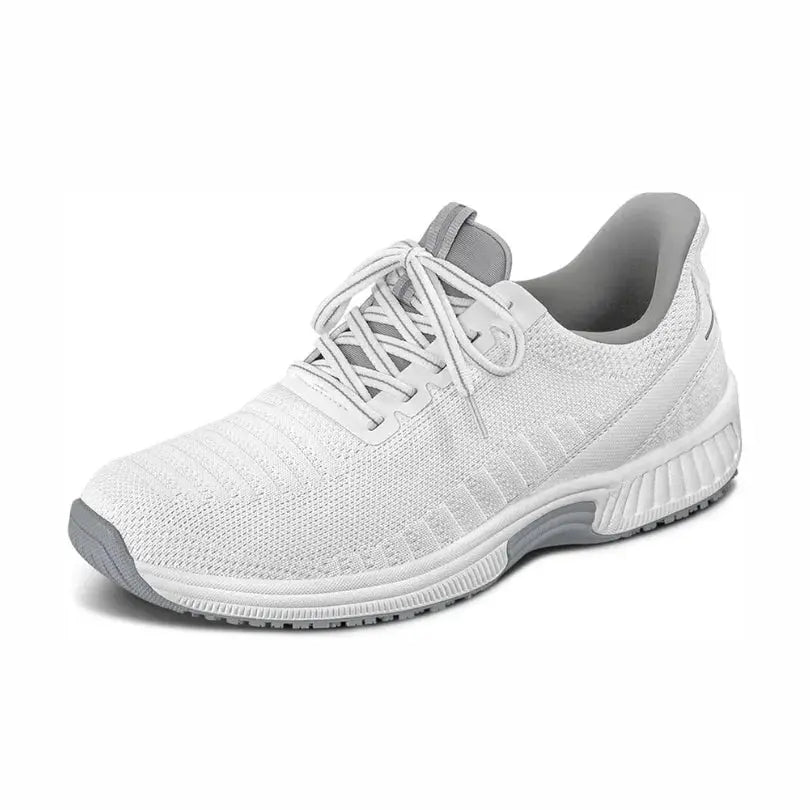 Unisex Flexible Knit Slip-On Sneakers | Comfortable Orthopedic Support Shoes 2