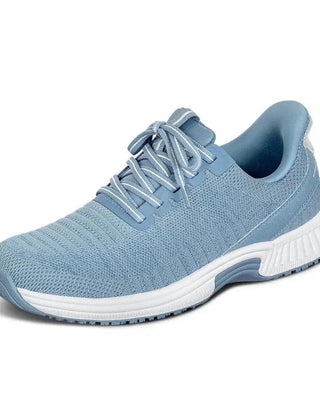 Unisex Flexible Knit Slip-On Sneakers | Comfortable Orthopedic Support Shoes 4