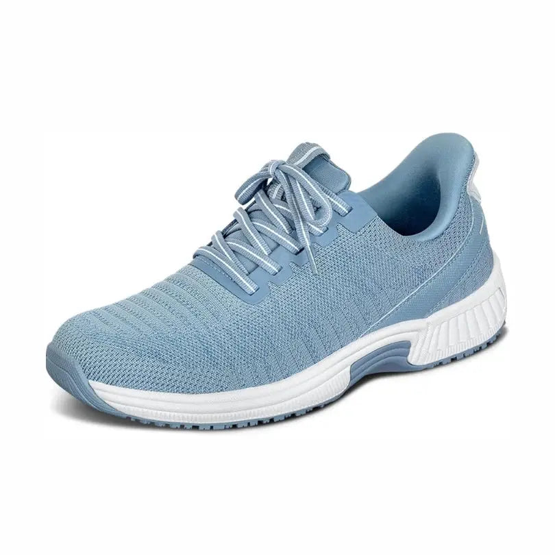 Unisex Flexible Knit Slip-On Sneakers | Comfortable Orthopedic Support Shoes 4