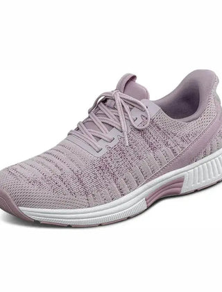Unisex Flexible Knit Slip-On Sneakers | Comfortable Orthopedic Support Shoes 5