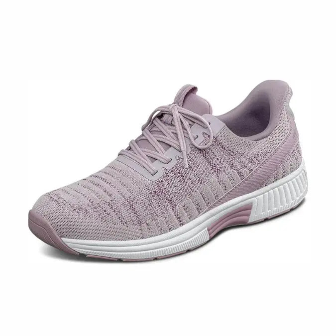 Unisex Flexible Knit Slip-On Sneakers | Comfortable Orthopedic Support Shoes 5