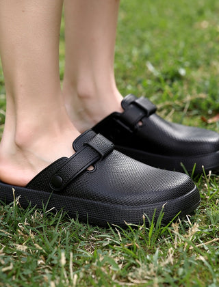 Unisex Lightweight Slip-On Clogs | Comfortable Orthopedic Footwear for All-Day Support 0