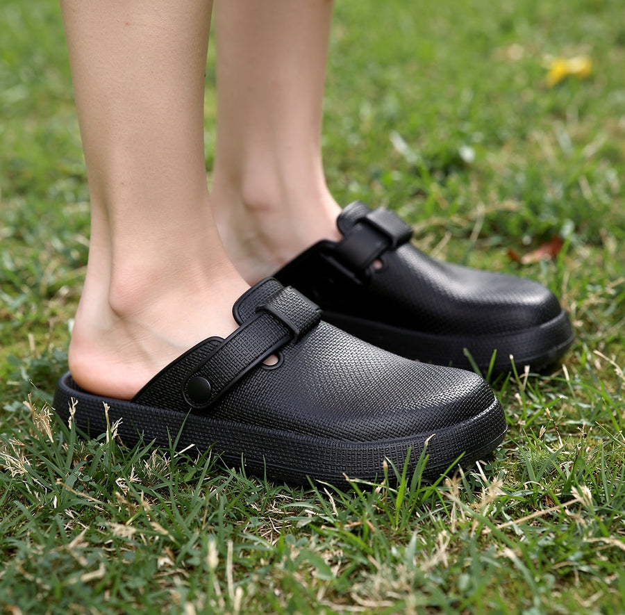 Unisex Lightweight Slip-On Clogs | Comfortable Orthopedic Footwear for All-Day Support 0