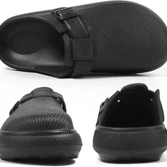 Unisex Lightweight Slip-On Clogs | Comfortable Orthopedic Footwear for All-Day Support 4