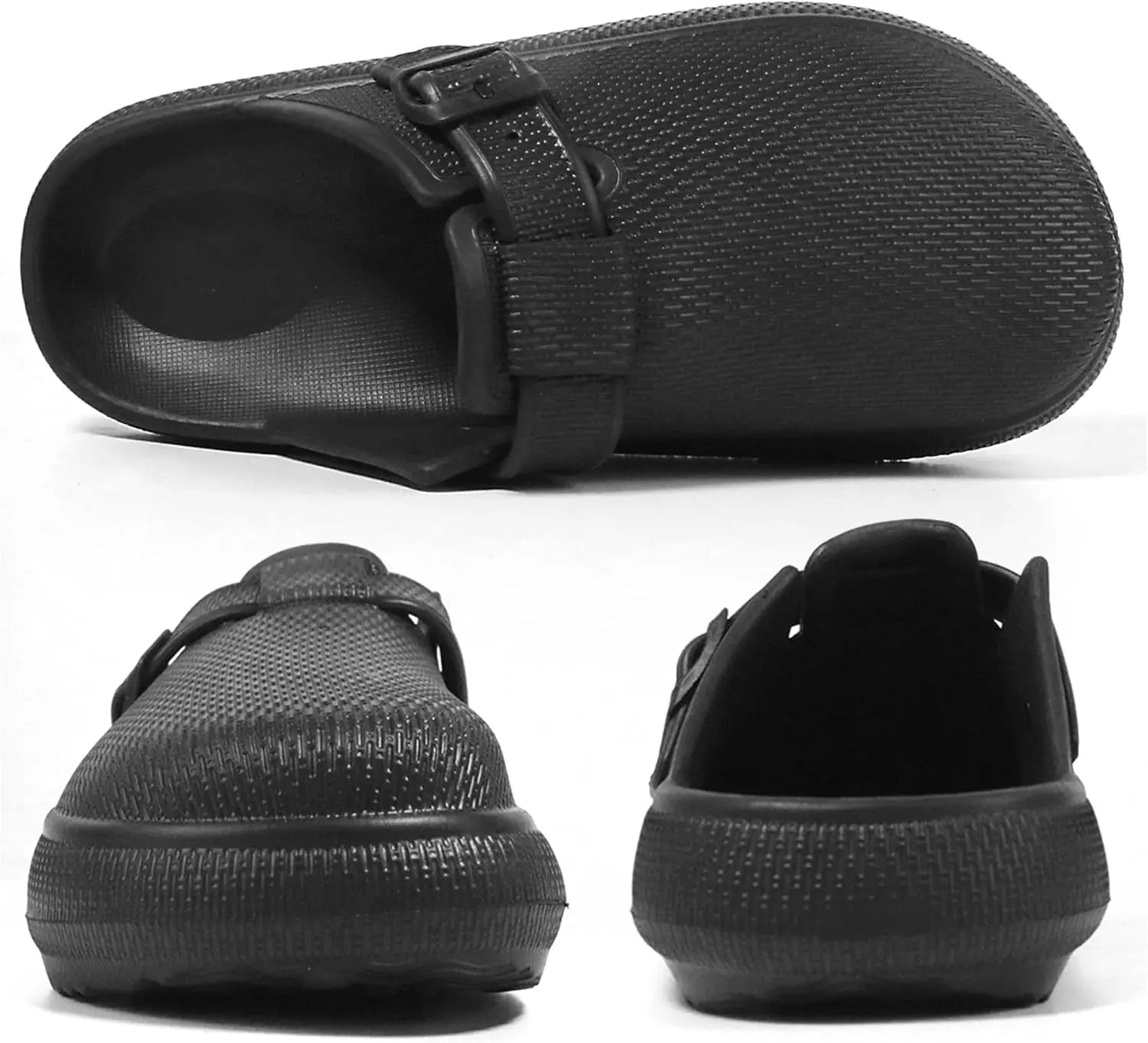 Unisex Lightweight Slip-On Clogs | Comfortable Orthopedic Footwear for All-Day Support 4