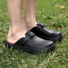 Unisex Lightweight Slip-On Clogs | Comfortable Orthopedic Footwear for All-Day Support 5