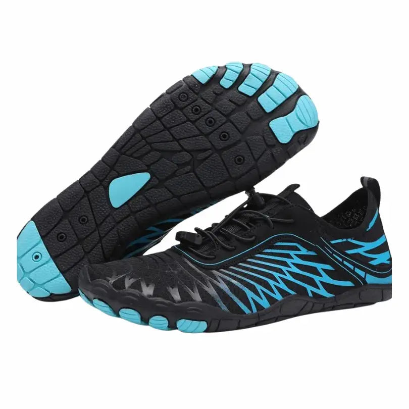Unisex Minimalist Barefoot Shoes | Ultra-Light Wide Toe Box | Comfortable Zero Drop Footwear 2