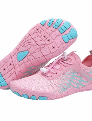Unisex Minimalist Barefoot Shoes | Ultra-Light Wide Toe Box | Comfortable Zero Drop Footwear 3
