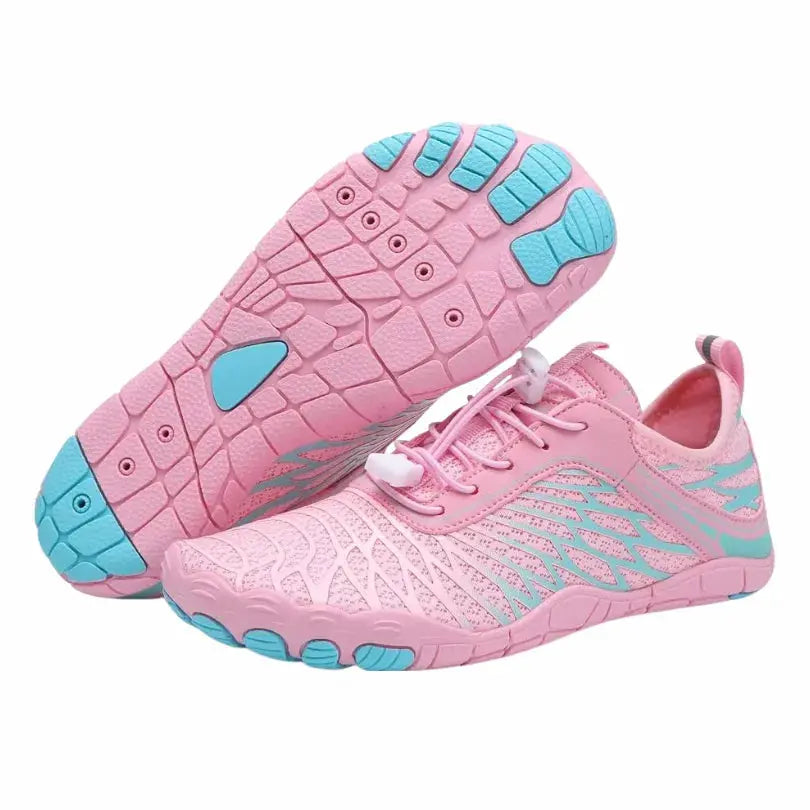 Unisex Minimalist Barefoot Shoes | Ultra-Light Wide Toe Box | Comfortable Zero Drop Footwear 3
