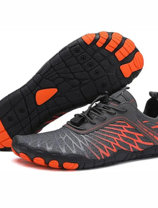 Unisex Minimalist Barefoot Shoes | Ultra-Light Wide Toe Box | Comfortable Zero Drop Footwear 4