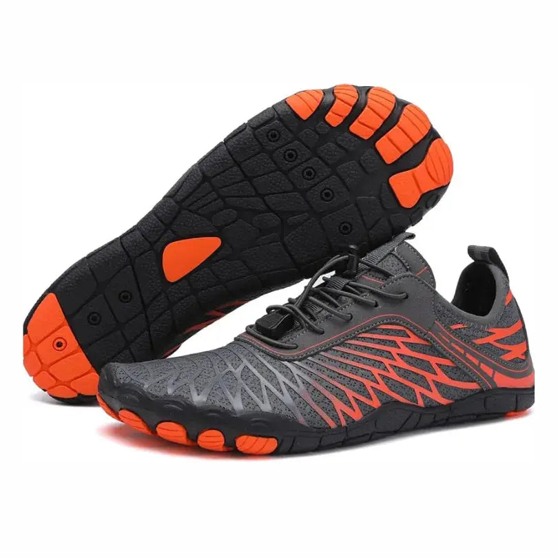 Unisex Minimalist Barefoot Shoes | Ultra-Light Wide Toe Box | Comfortable Zero Drop Footwear 4