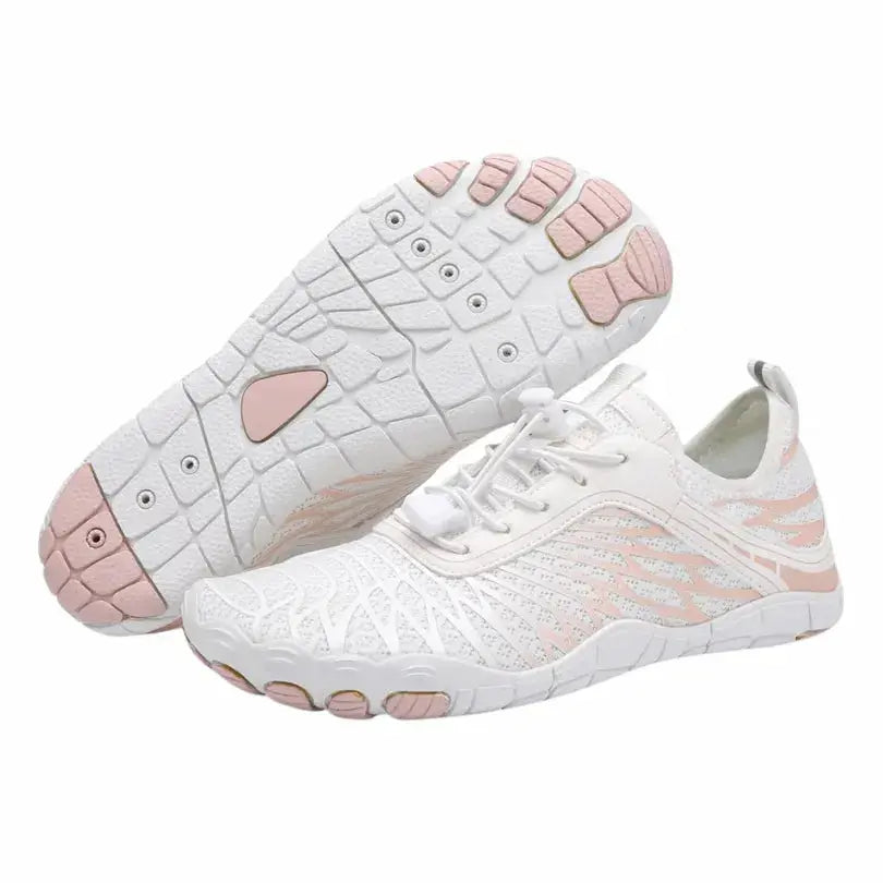 Unisex Minimalist Barefoot Shoes | Ultra-Light Wide Toe Box | Comfortable Zero Drop Footwear 5