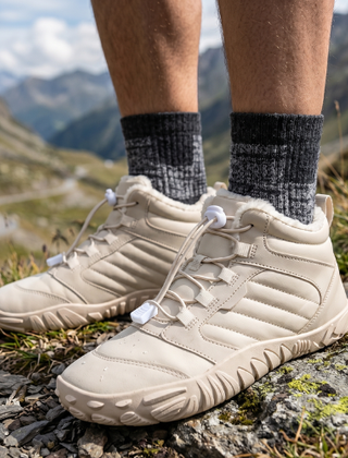 Unisex Waterproof Minimalist Hiking Boots | Comfortable Lightweight Trail Shoes 1