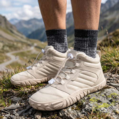 Unisex Waterproof Minimalist Hiking Boots | Comfortable Lightweight Trail Shoes 1