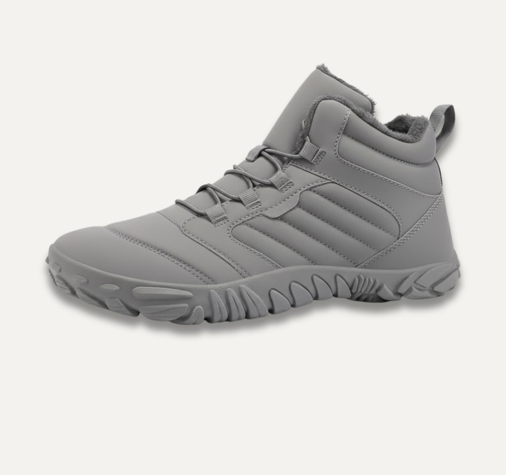 Unisex Waterproof Minimalist Hiking Boots | Comfortable Lightweight Trail Shoes 3