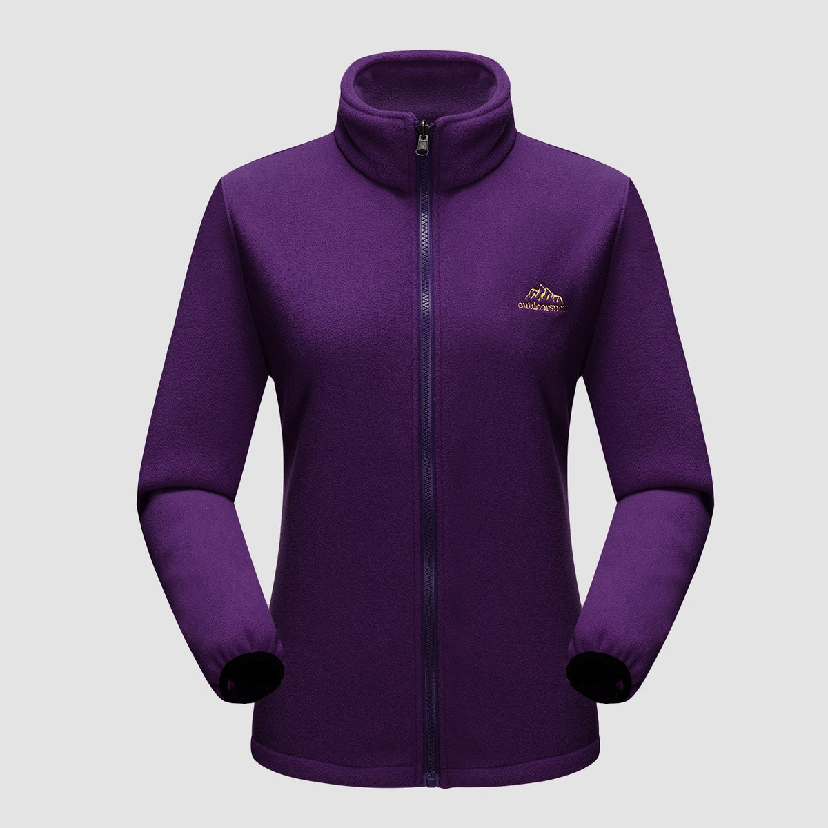 Women's 3-in-1 Waterproof Ski Jacket with Fleece Lining