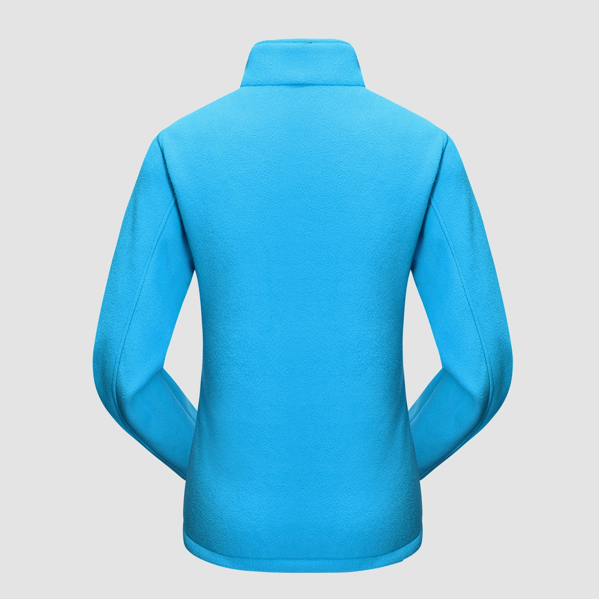 Women's 3-in-1 Waterproof Ski Jacket with Fleece Lining