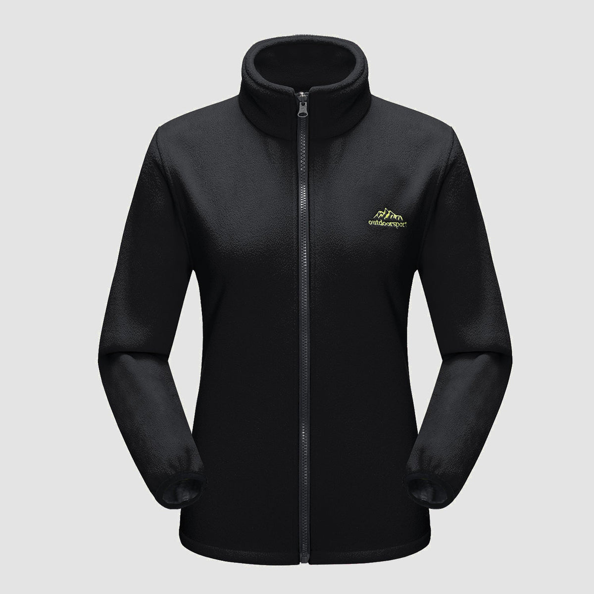 Women's 3-in-1 Waterproof Ski Jacket with Fleece Lining
