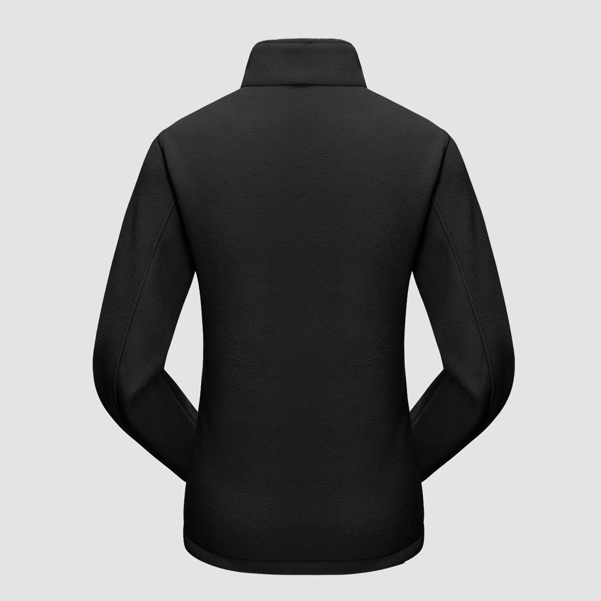 Women's 3-in-1 Waterproof Ski Jacket with Fleece Lining
