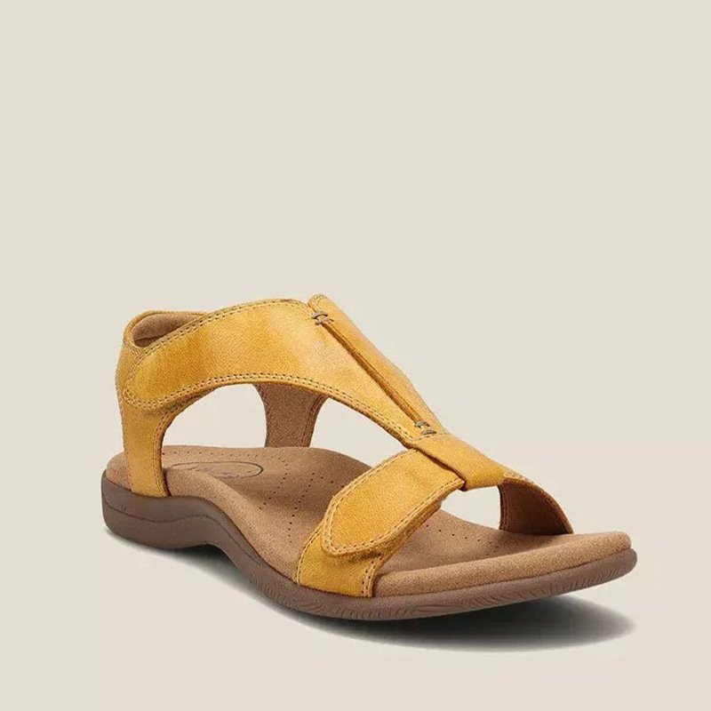 Women's Adjustable Orthopedic Sandals | Comfortable Supportive Summer Footwear 1